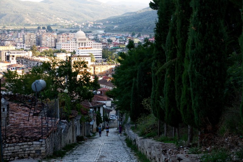 Traveling to Albania: Day 5 (Durres beache-Bashtova castle-Berat)