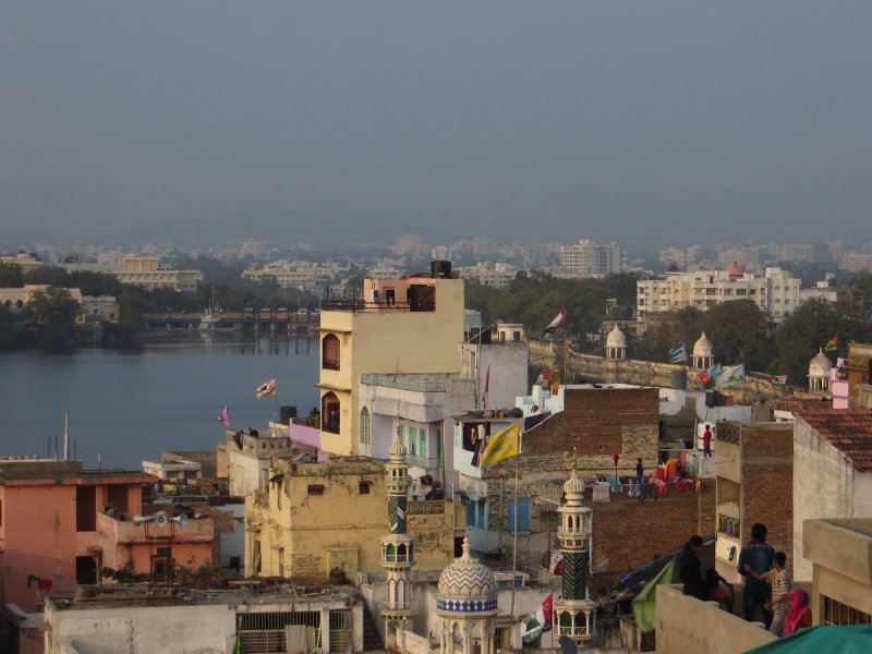 Backpacking in India: Day 19 (Udaipur)