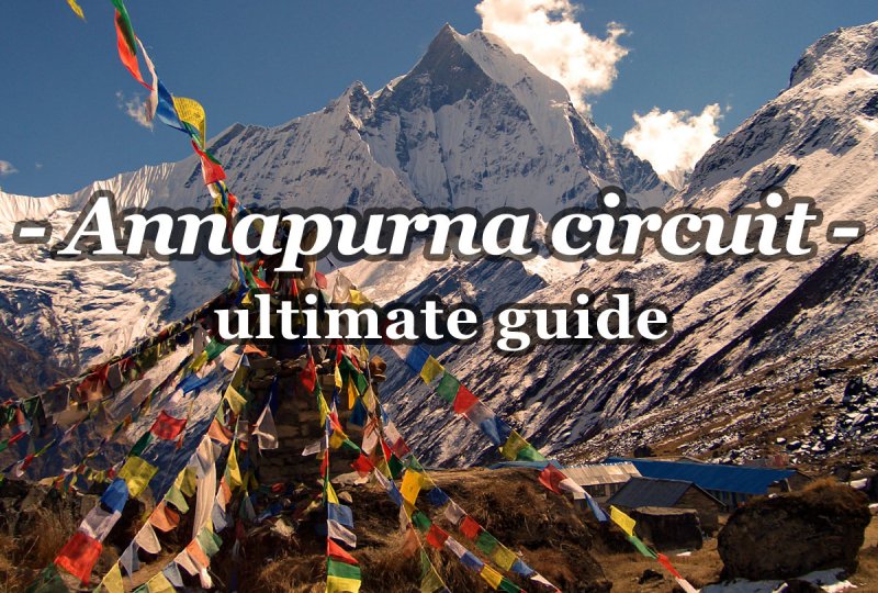 Annapurna circuit: ultimate guide