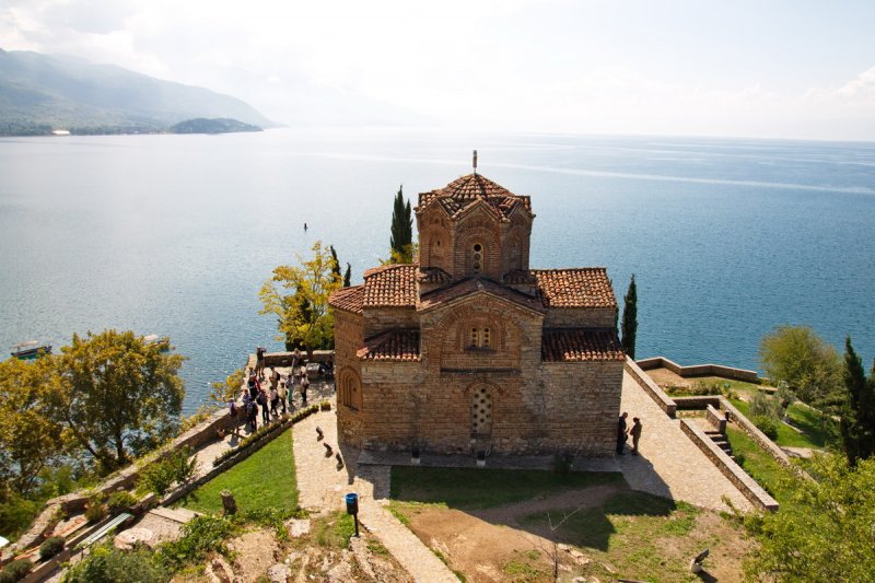 What to do in Ohrid