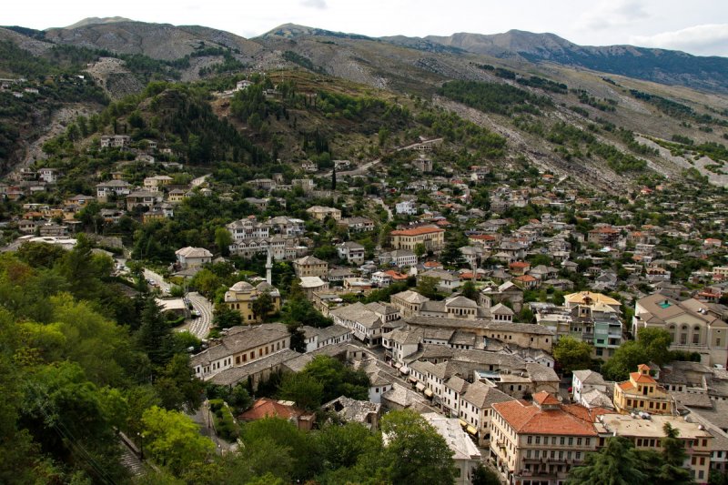 Traveling to Albania: Day 8 (Gjirokaster)