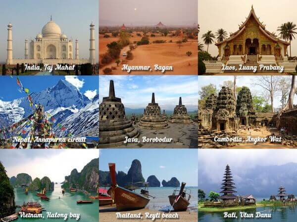 Best Countries To Travel In Asia My Travel Experience Blog